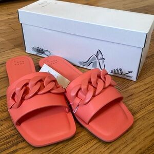 NWT a new day Viv Sandals - 7 1/2